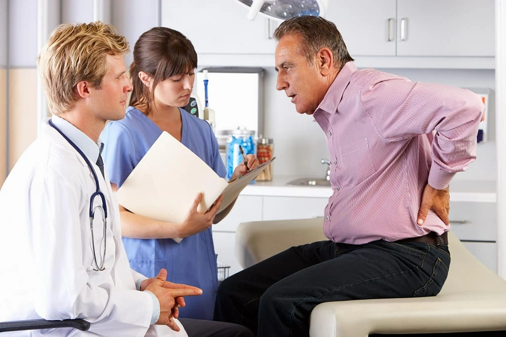 Back Pain Image