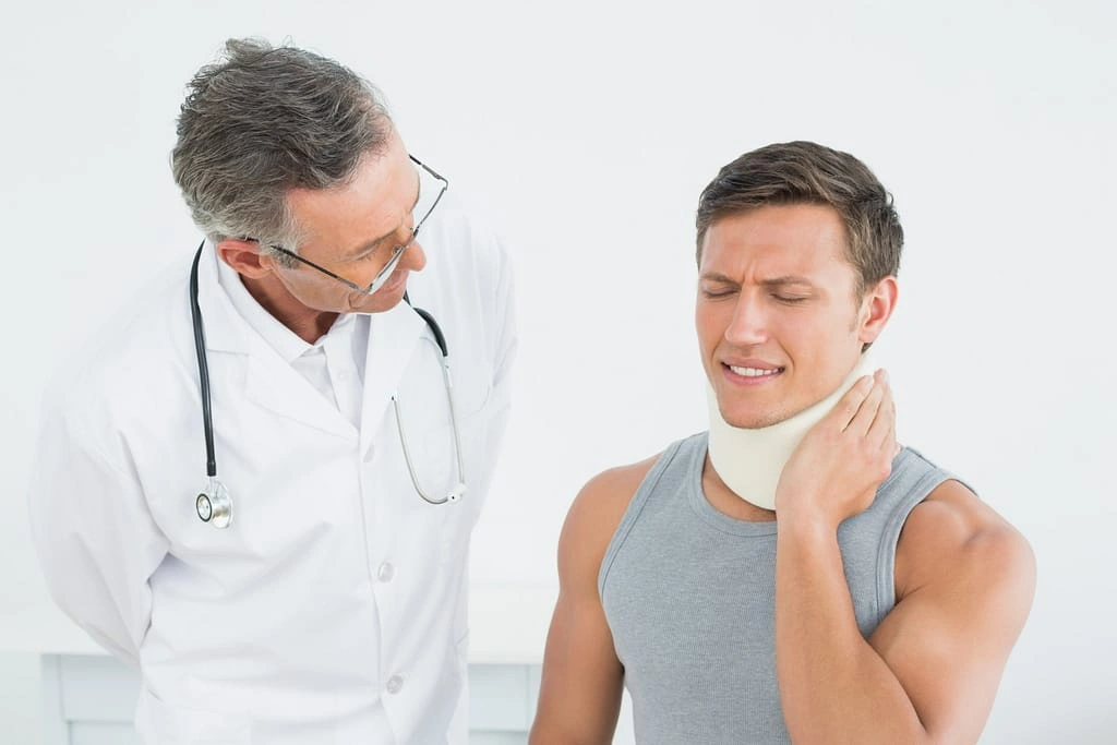 Injury Treatment Image