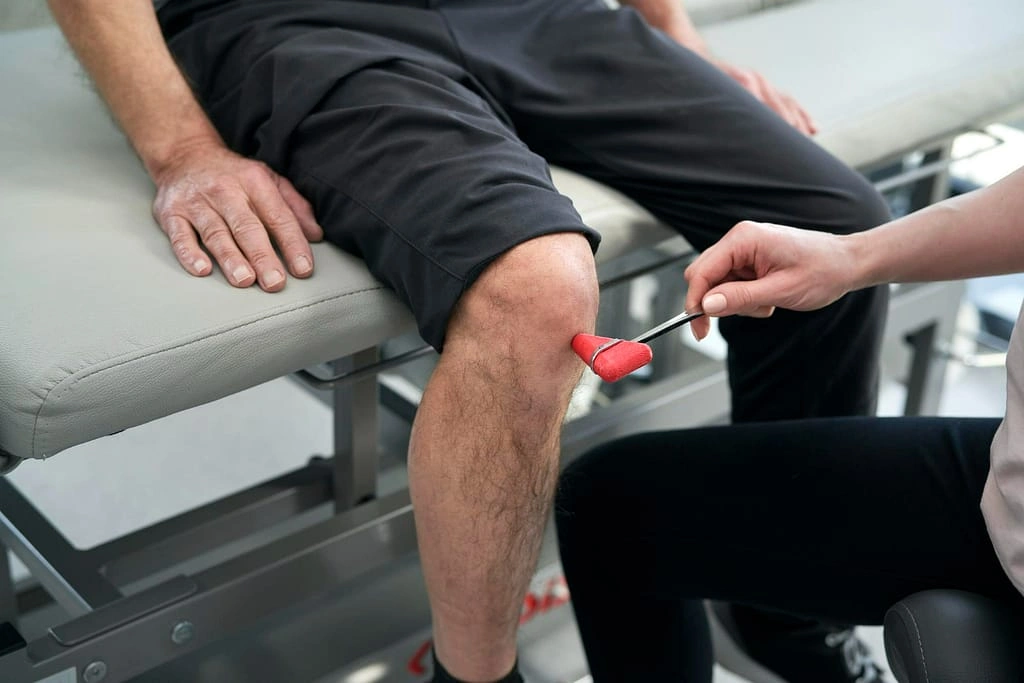 Knee Pain Image