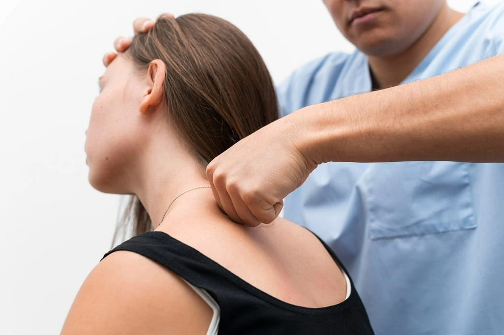 Neck pain Image