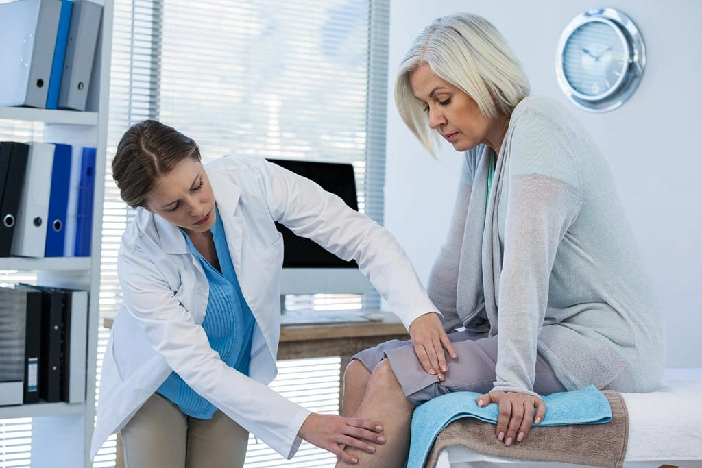 Knee Pain Image
