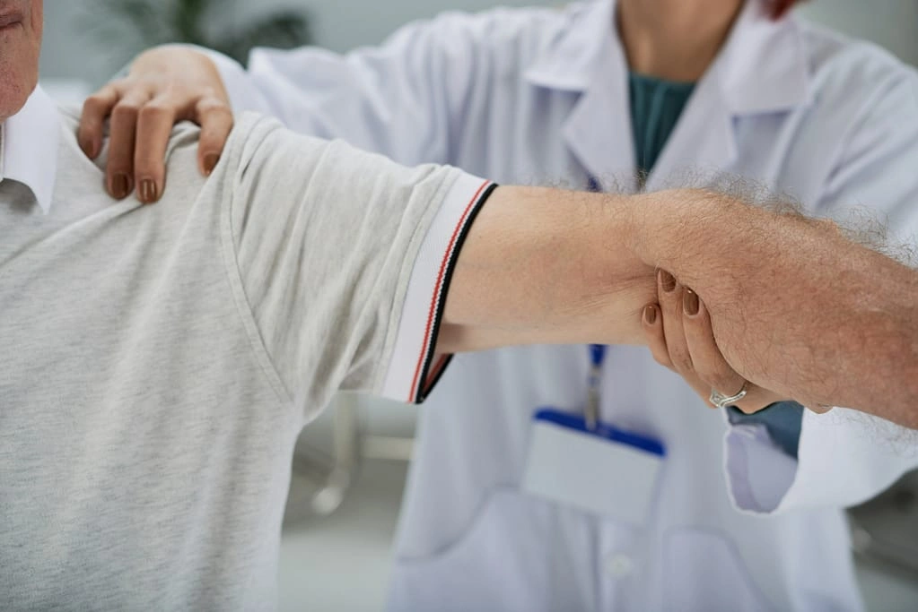 Shoulder Pain Image
