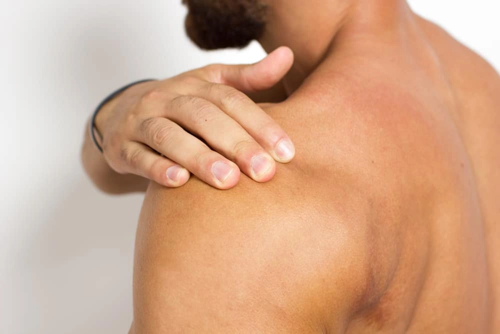 Dislocated Shoulder Img