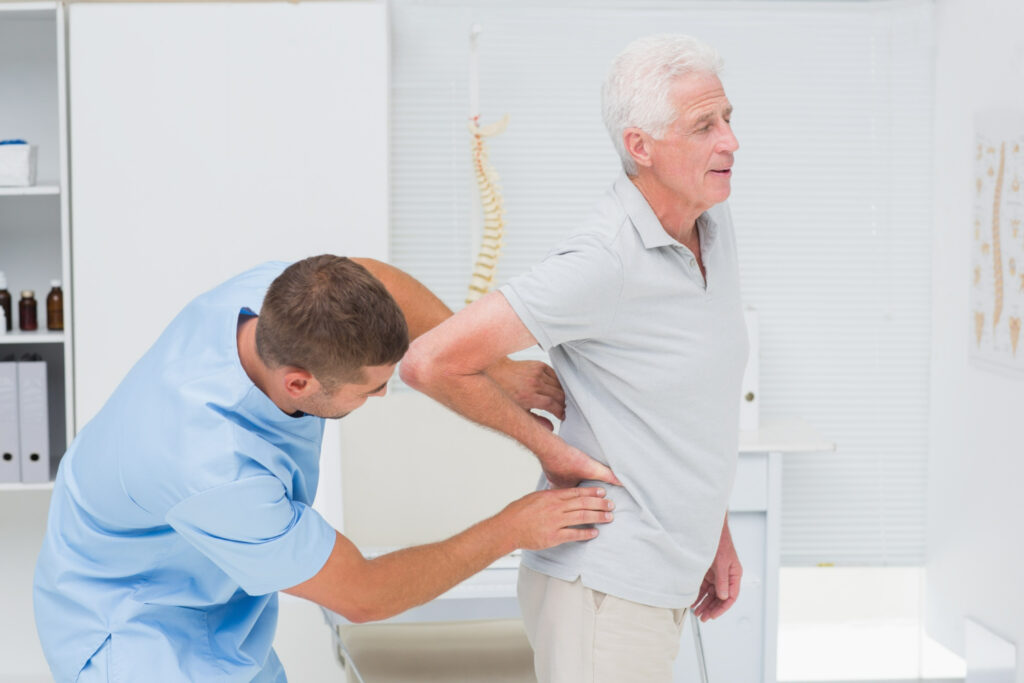 herniated disc treatment clinic