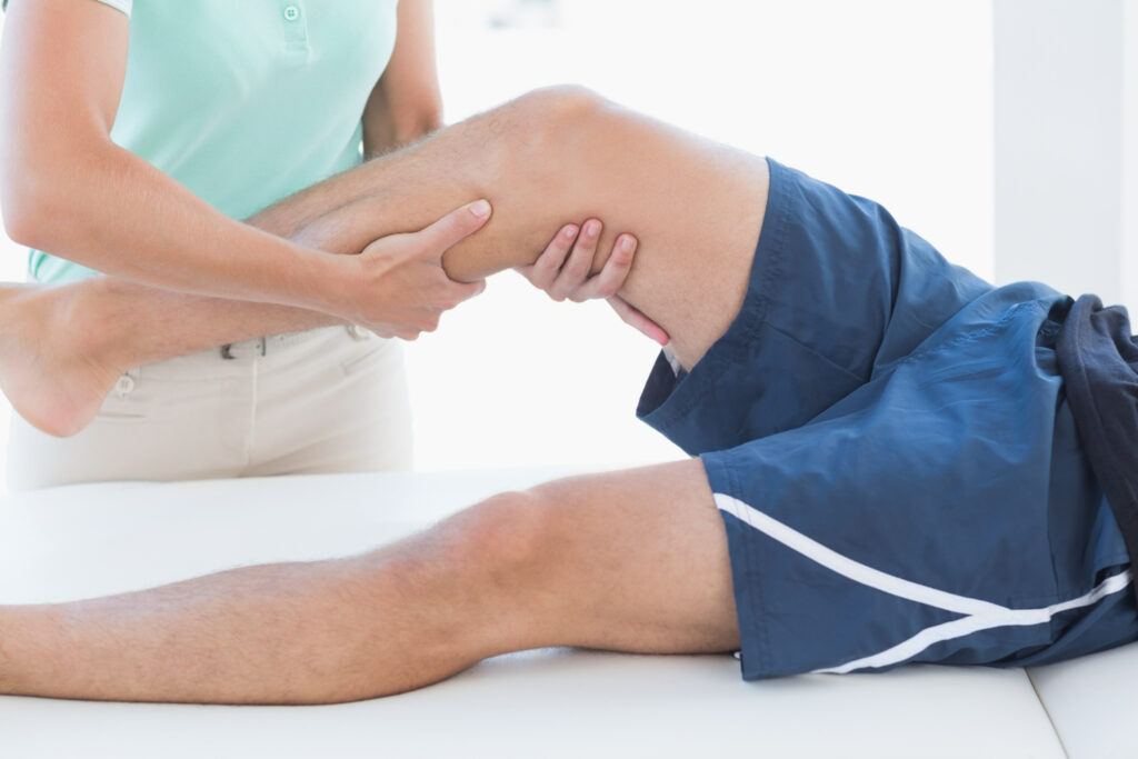 Knee Pain Treatment
