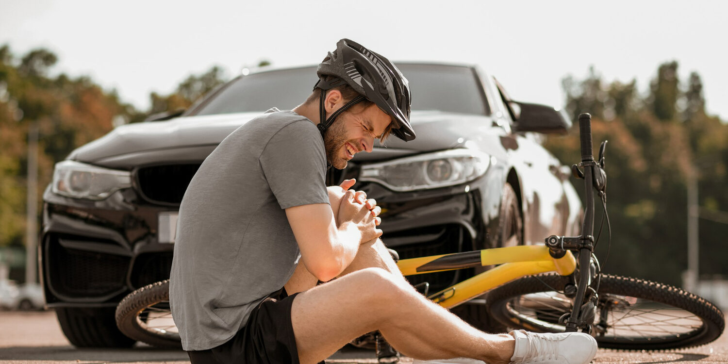 auto accident injury pain