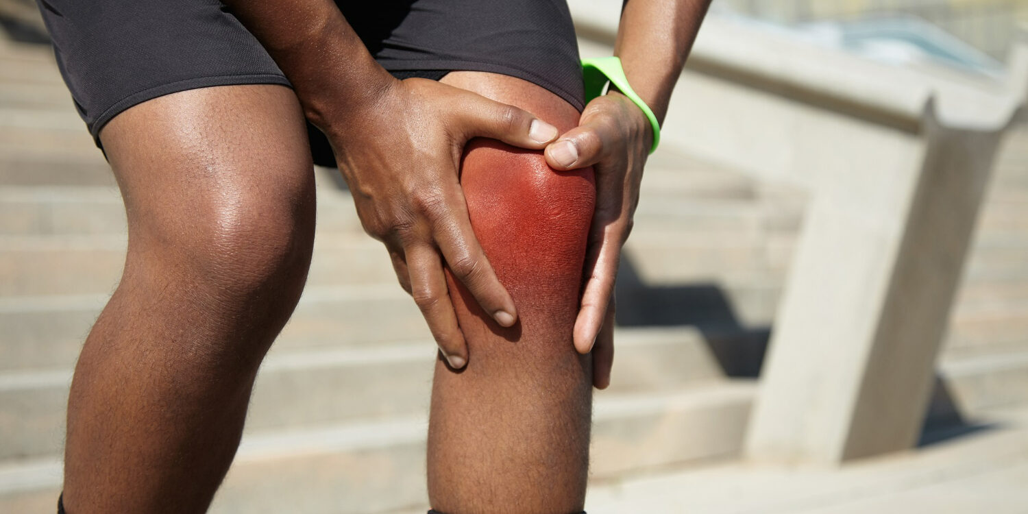 chronic knee pain treatment