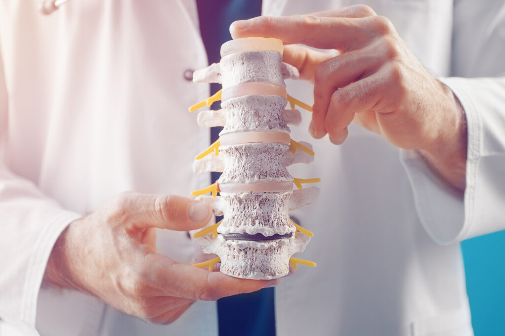 integrative care for herniated disc