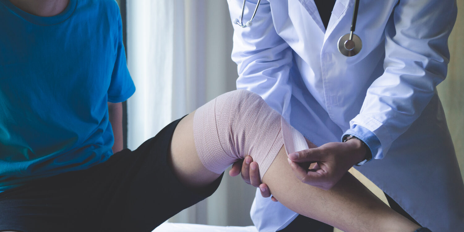 chronic knee pain treatment