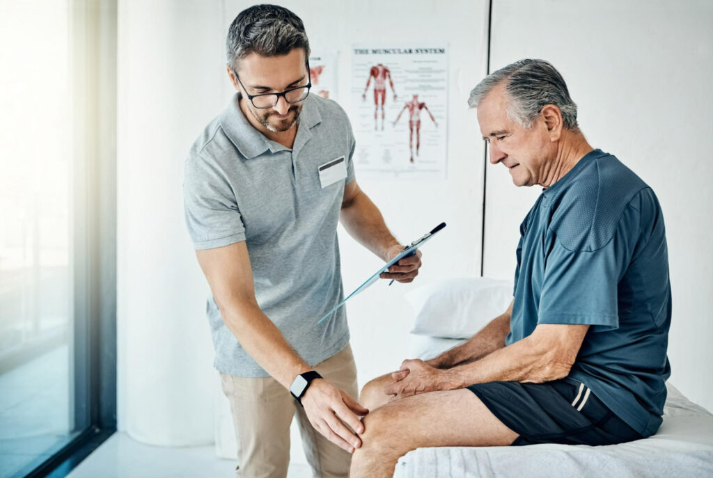Knee Pain Clinic