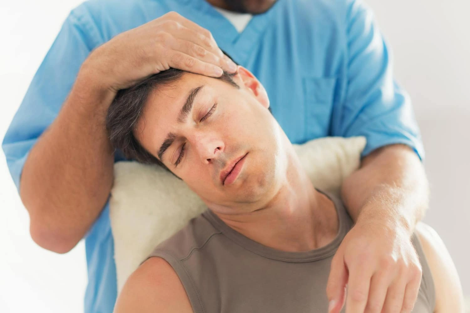 Injury Clinic in Sugarland Image