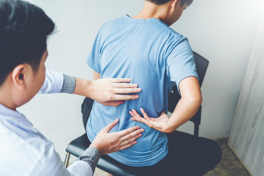 stenosis symptoms