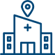 30+ Convenient Locations
