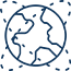 globe icon