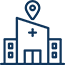 Hospital Icon