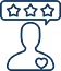 rating icon